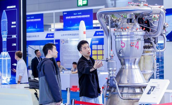 从“技术验证”到“资本验证”深圳寻找商业航天的“星辰大海”(图1)