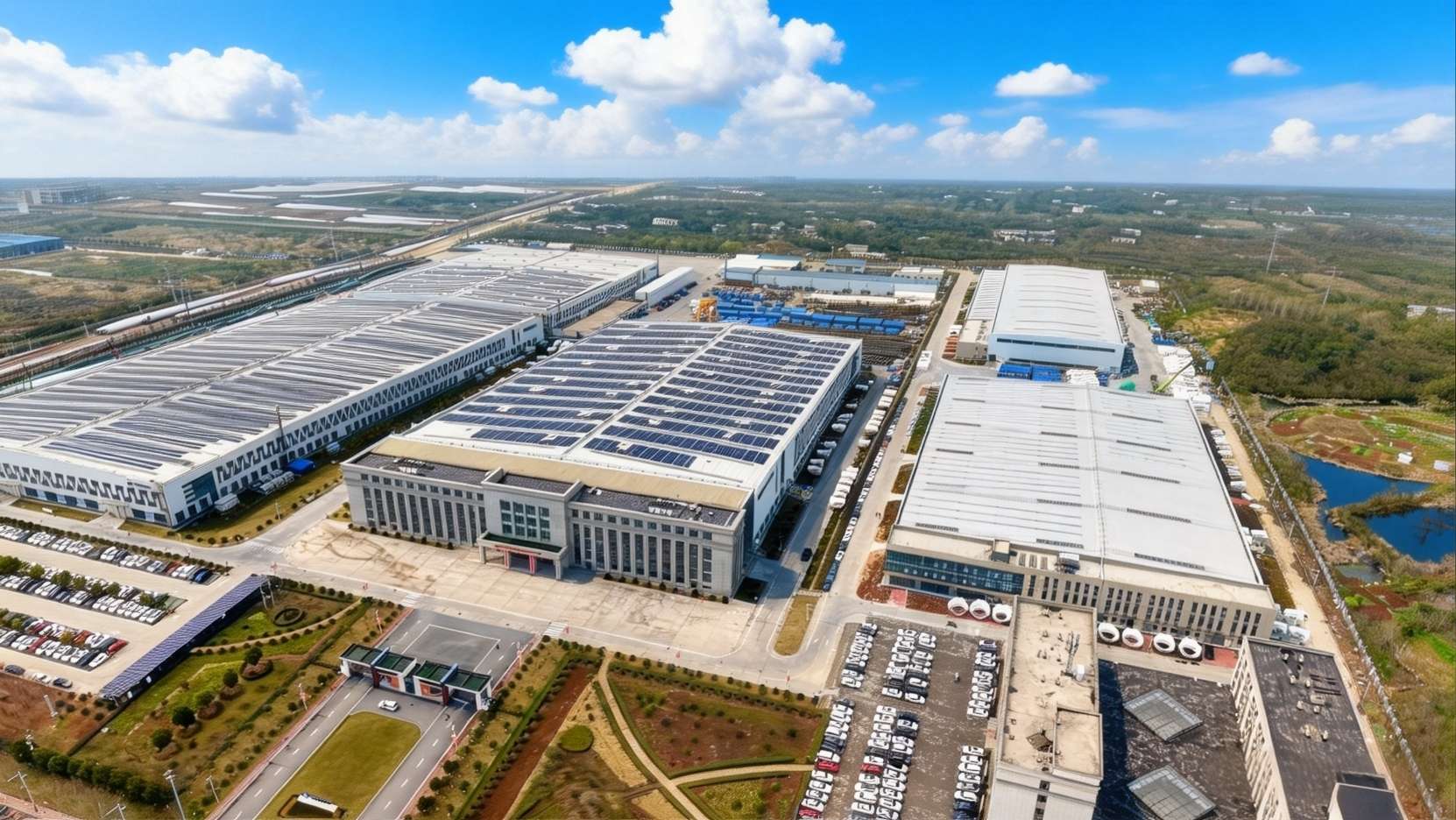 追风逐日汇聚“新”动能——信阳“六新两品”重点产业链群高质量发展系列报道之一(图2)