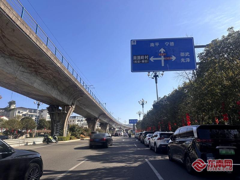 挖掘潜力解难题武夷山景区积极推进自驾游停车设施建设(图2)