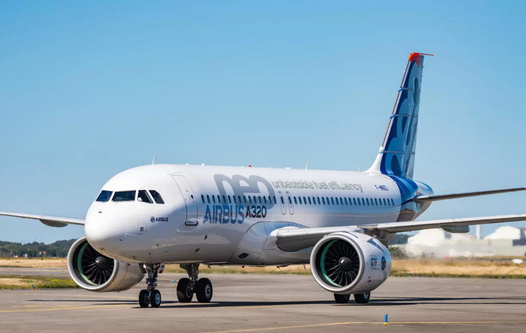 中国两家航司同日官宣：合计采购55架空客飞机总金额超570亿元(图1)