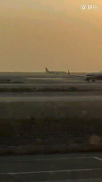 C919连续两日滑行测试国产大飞机起飞指日可待(图4)