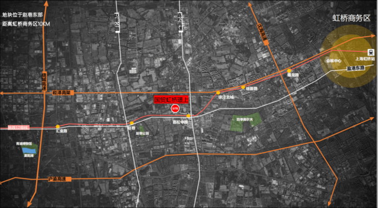 2026国贸虹桥璟上售楼处电话国贸虹桥璟上售楼中心电话楼盘百科楼盘网站测评中心百科24小时热线详情(图15)