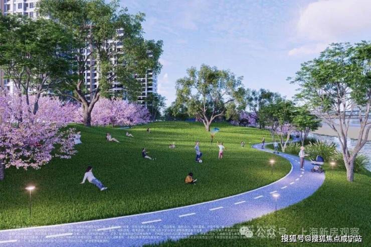 保利虹桥和颂(售楼处)网站-保利虹桥和颂销售中心(营销中心)-楼盘欢迎您-小区环境-户型-价格-地址-楼盘详情-周边配套-售楼处电话-交房时间(图10)