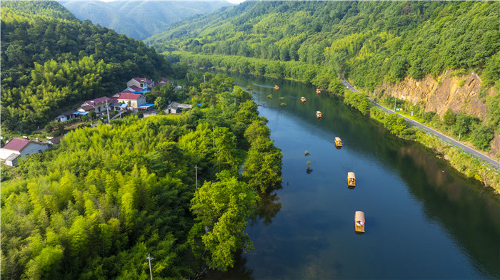 “宝藏”小城何以宁国？(图5)